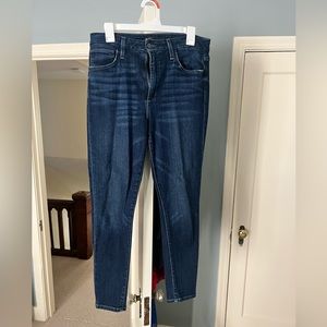 Joe’s Jeans Hi Honey High Rise Skinny Jeans Size 31